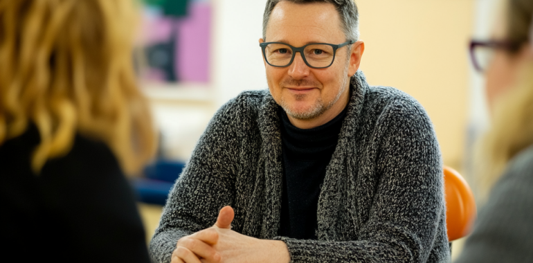 Executive coaching Warszawa