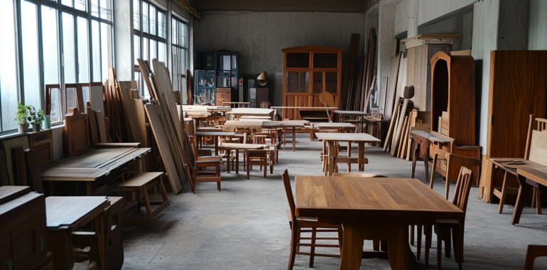 Producent mebli do garderoby na wymiar