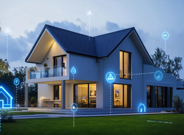 Inteligentny dom w Warszawie – od projektu po montaż