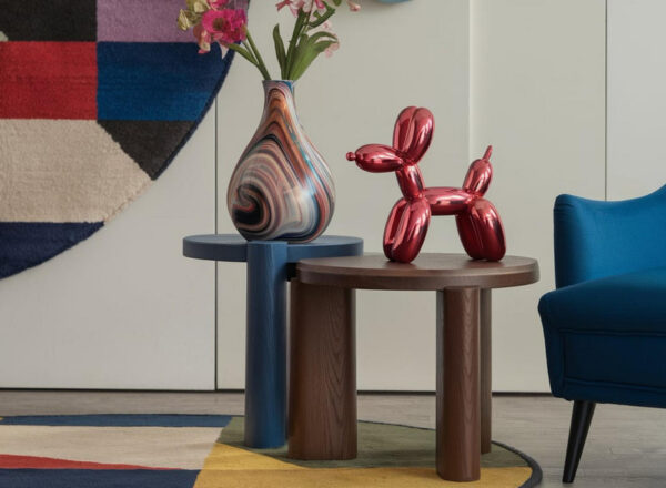 101 Copenhagen – rzeźbiarskie formy, które odmieniają wnętrze