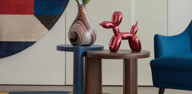 101 Copenhagen – rzeźbiarskie formy, które odmieniają wnętrze