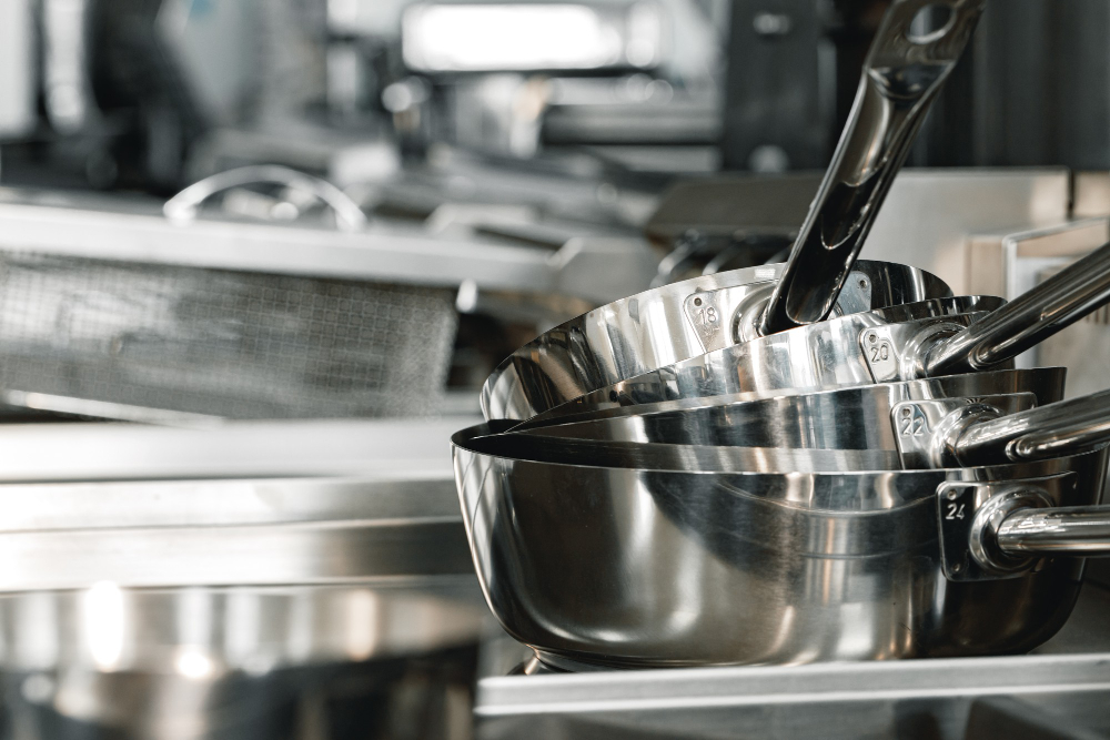 Najczęściej popełniane błędy przy zakupie sprzętu gastronomicznego